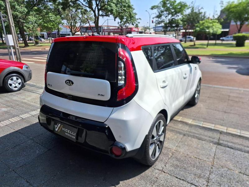 Kia Soul Ex2 1.6 Ff At - foto 11