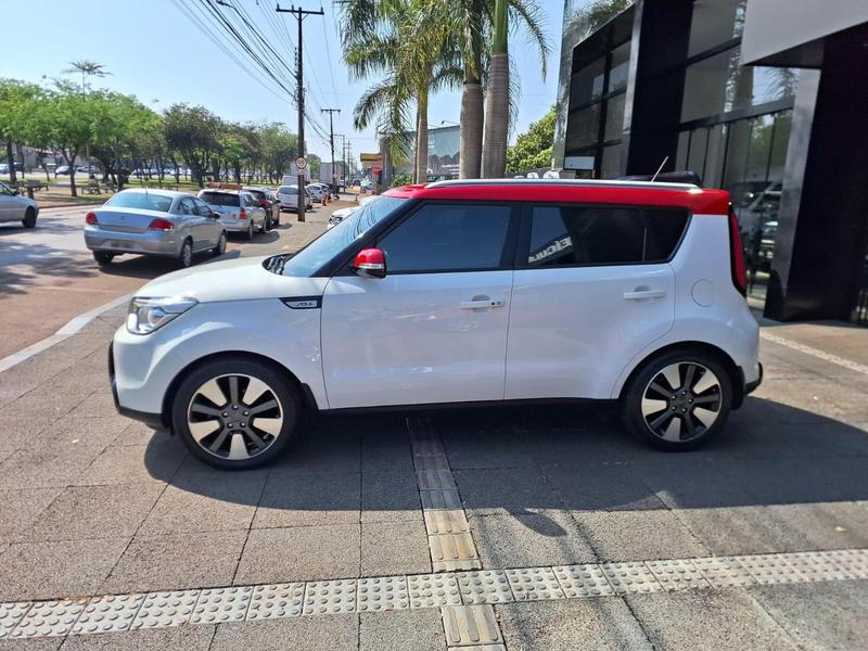 Kia Soul Ex2 1.6 Ff At - foto 4