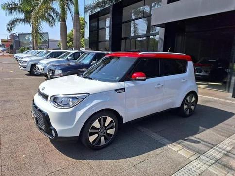 KIA SOUL EX2 1.6 FF AT