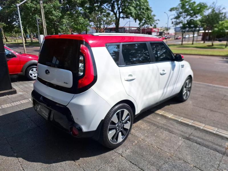 Kia Soul Ex2 1.6 Ff At - foto 12