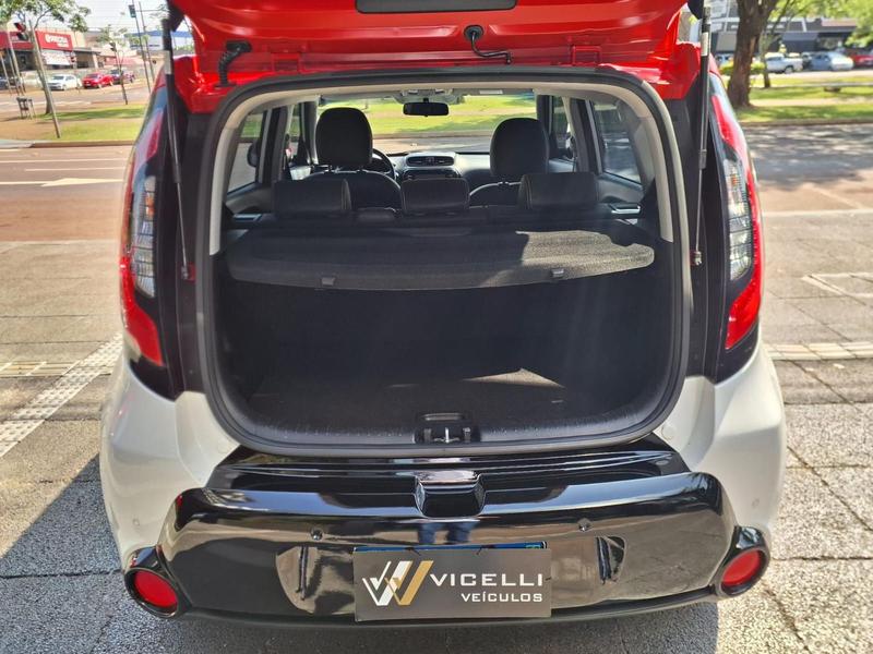 Kia Soul Ex2 1.6 Ff At - foto 16