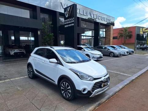 HYUNDAI HB20X 1.6M STYLE