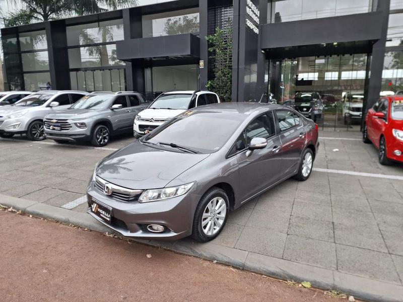 HONDA CIVIC LXR