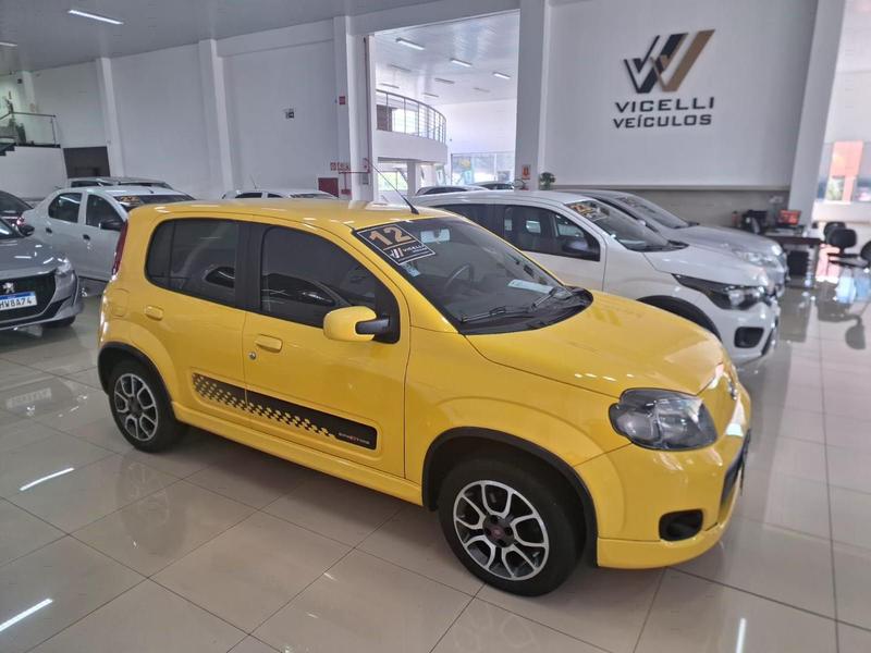 FIAT UNO SPORTING 1.4