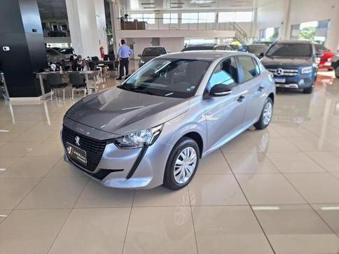 PEUGEOT 208 LIKE MT