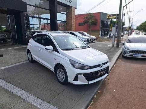 HYUNDAI HB20 1.0 SENSE