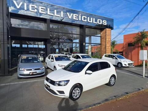 VOLKSWAGEN GOL 1.0L MC4