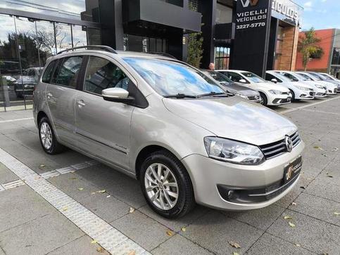 VOLKSWAGEN SPACEFOX SPORT GII