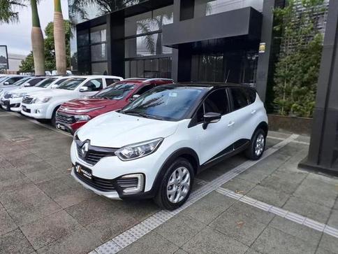 RENAULT CAPTUR ZEN 1.6 16V 5P MEC