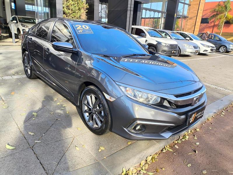 HONDA CIVIC EX CVT