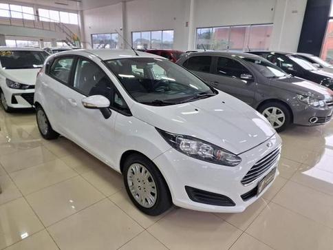 FORD FIESTA 16SE