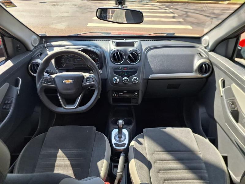 Chevrolet Agile LTZ Automatizado - foto 14