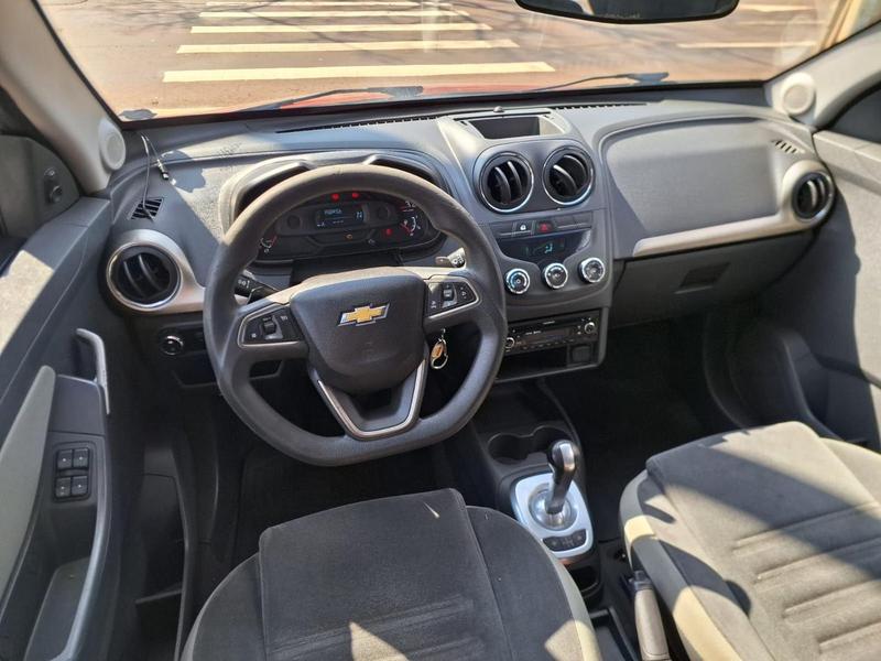 Chevrolet Agile LTZ Automatizado - foto 13