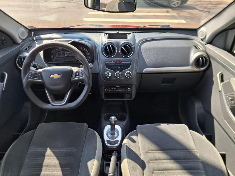 Chevrolet Agile LTZ Automatizado - foto 15
