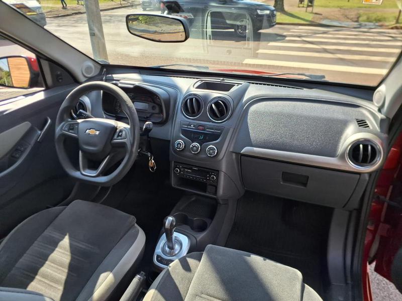 Chevrolet Agile LTZ Automatizado - foto 17