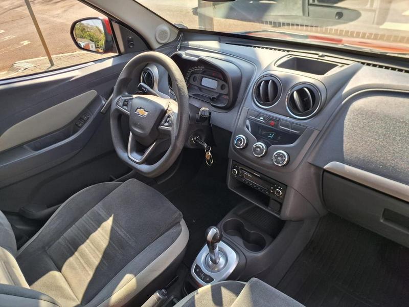 Chevrolet Agile LTZ Automatizado - foto 16