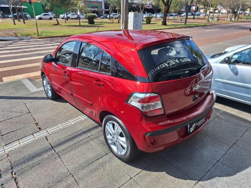 Chevrolet Agile LTZ Automatizado - foto 6