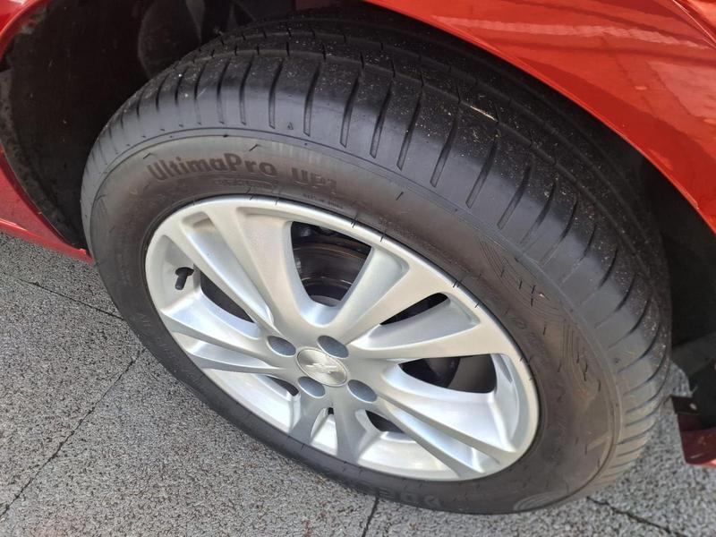 Chevrolet Agile LTZ Automatizado - foto 11