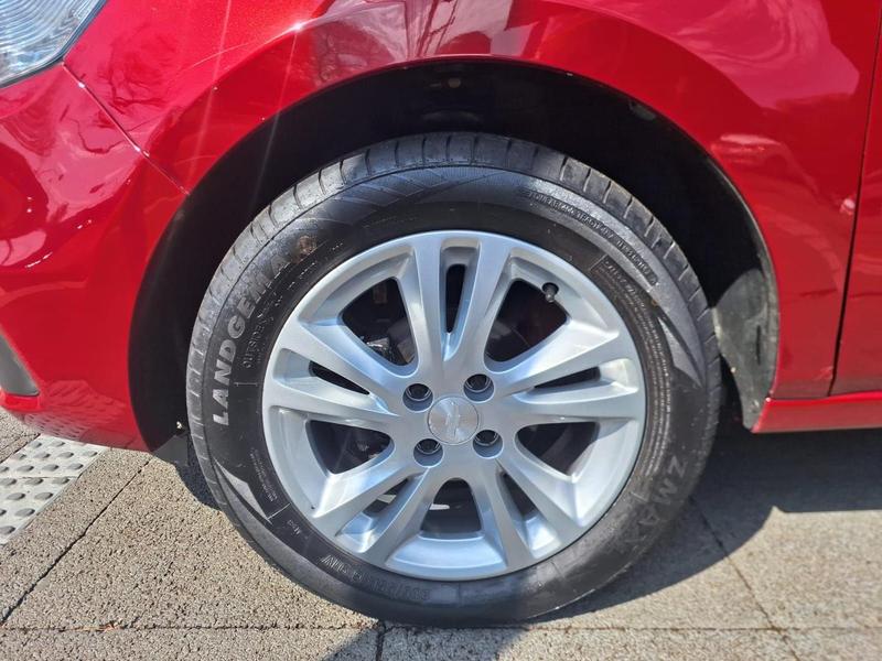 Chevrolet Agile LTZ Automatizado - foto 10