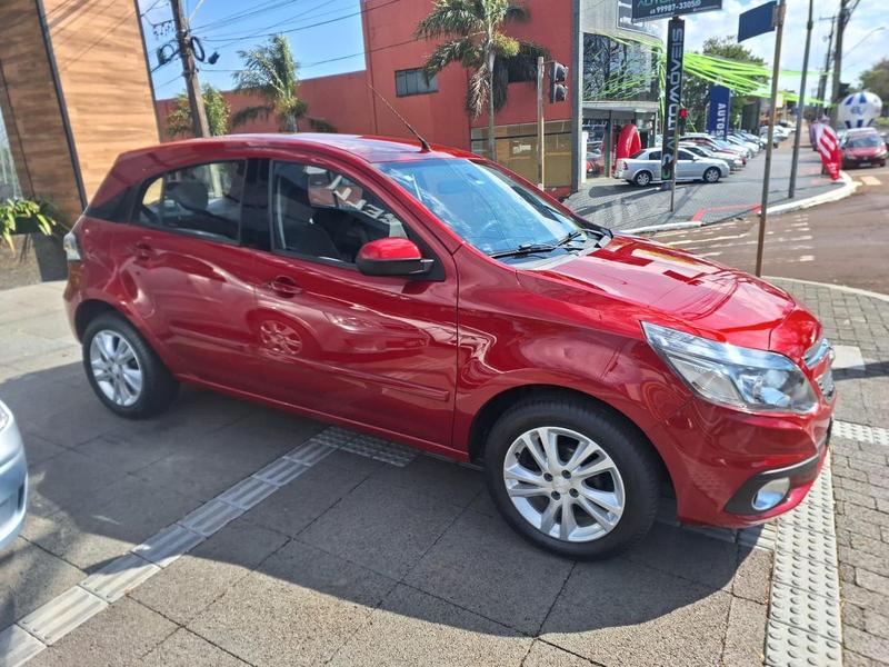 Chevrolet Agile LTZ Automatizado - foto 5