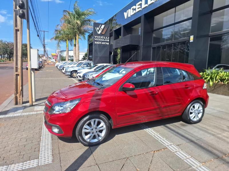 Chevrolet Agile LTZ Automatizado - foto 3