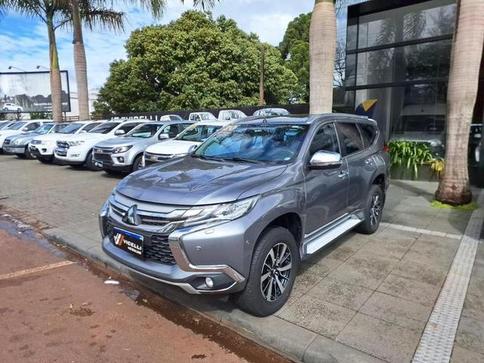MITSUBISHI PAJERO SPORT HPE