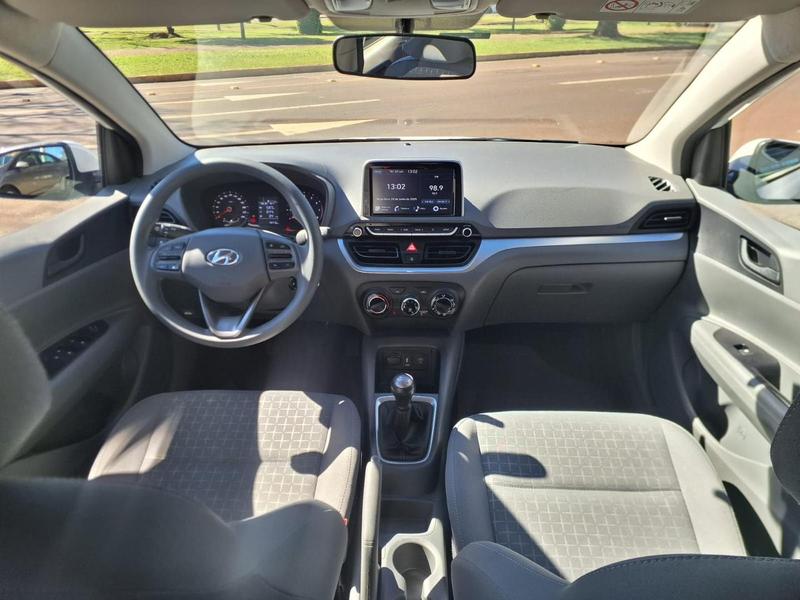 Hyundai HB20S 1.0 M Comfort - foto 16