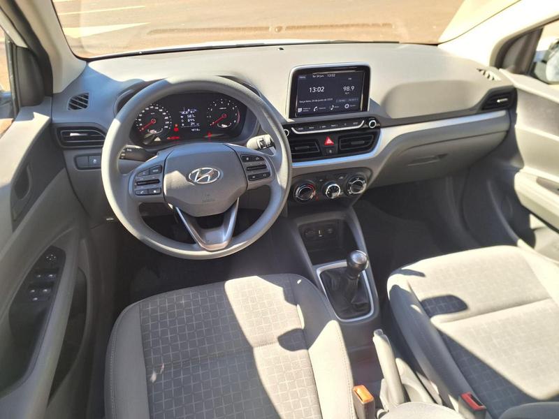 Hyundai HB20S 1.0 M Comfort - foto 14
