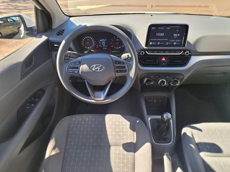 Hyundai HB20S 1.0 M Comfort - foto 17
