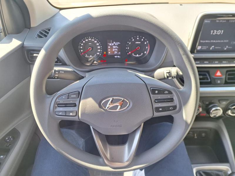 Hyundai HB20S 1.0 M Comfort - foto 18