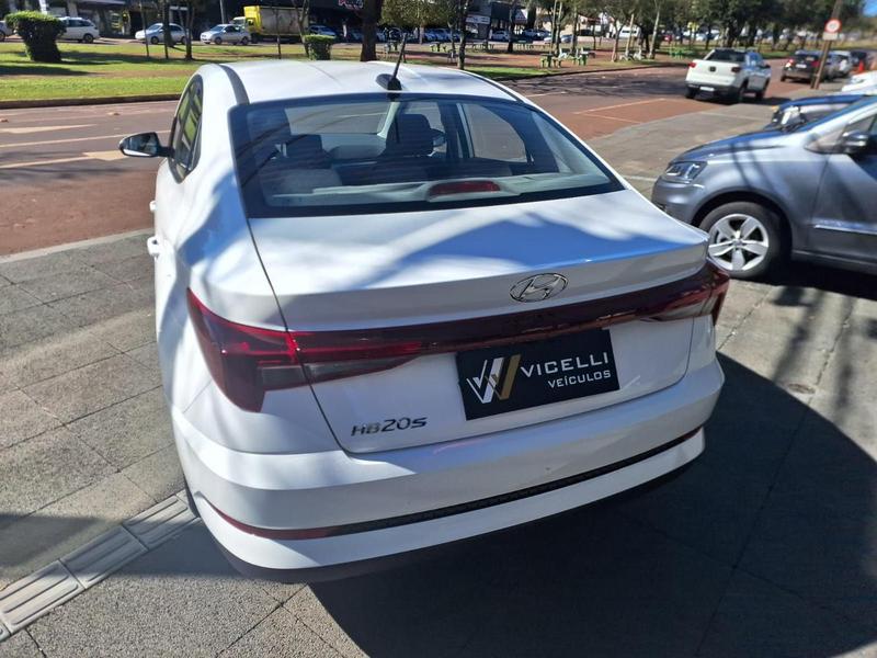 Hyundai HB20S 1.0 M Comfort - foto 9