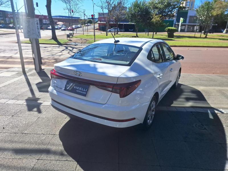 Hyundai HB20S 1.0 M Comfort - foto 10