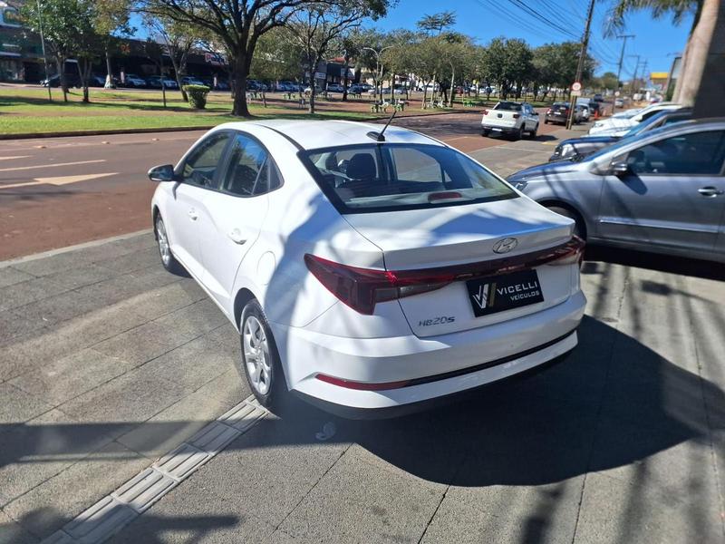 Hyundai HB20S 1.0 M Comfort - foto 7