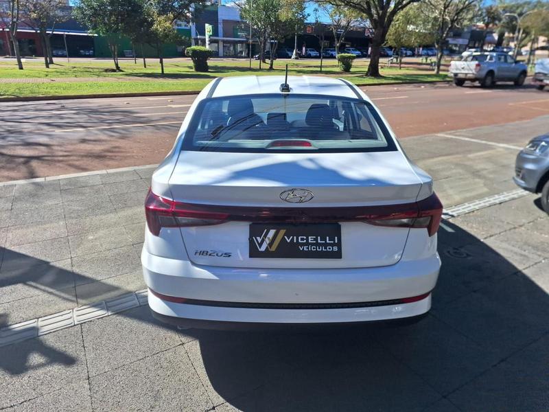 Hyundai HB20S 1.0 M Comfort - foto 8