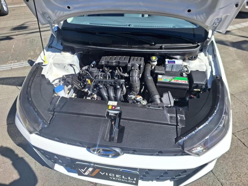 Hyundai HB20S 1.0 M Comfort - foto 13