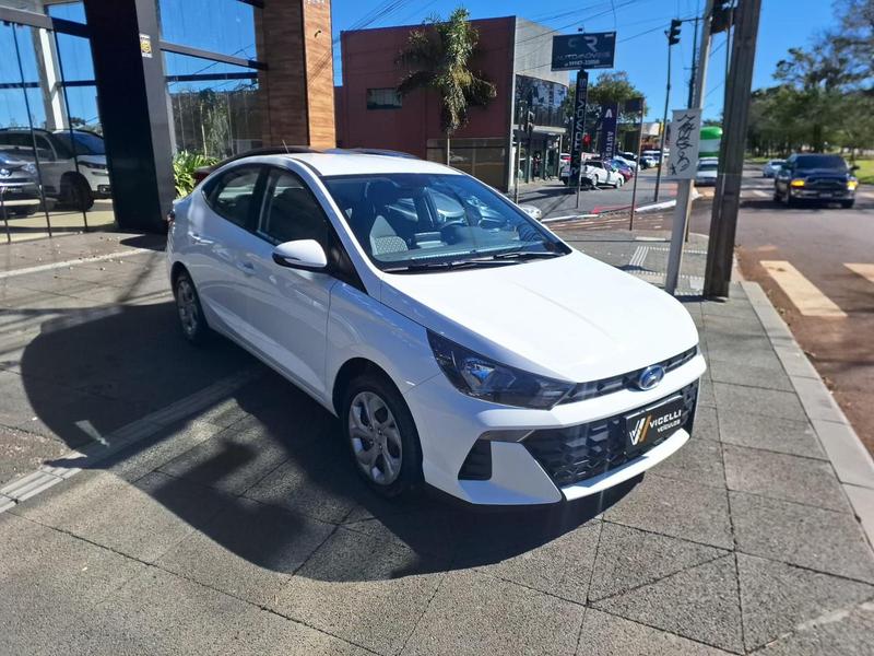 HYUNDAI HB20S 1.0 M COMFORT