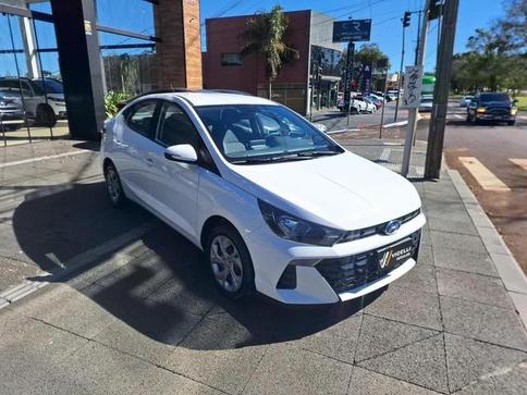 HYUNDAI HB20S 1.0 M COMFORT