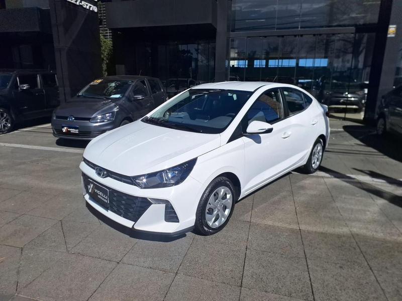 Hyundai HB20S 1.0 M Comfort - foto 4