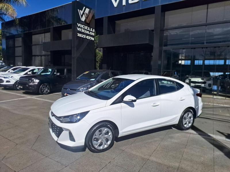 Hyundai HB20S 1.0 M Comfort - foto 5