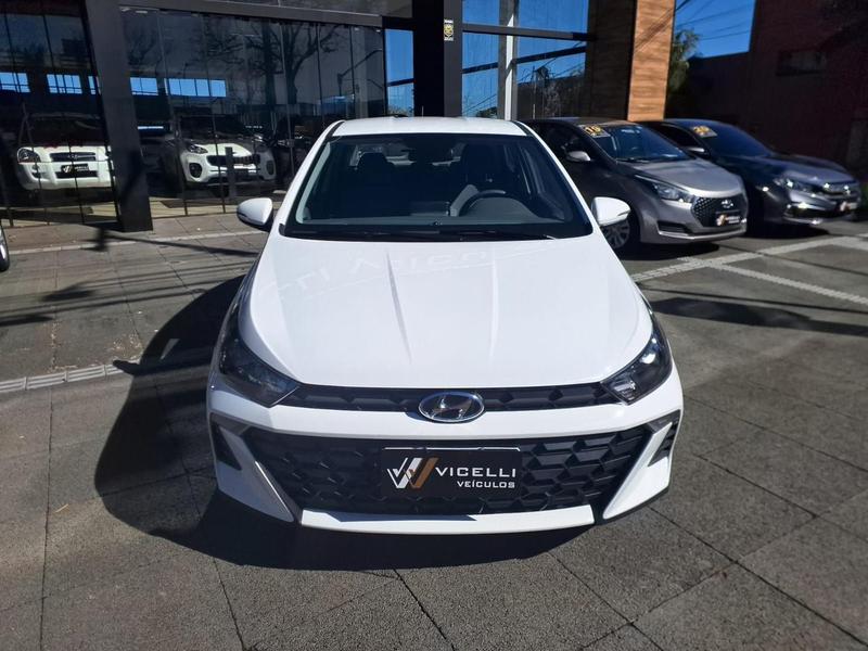 Hyundai HB20S 1.0 M Comfort - foto 2