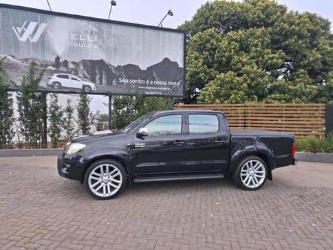 TOYOTA HILUX 2.7 CD SR 4X2