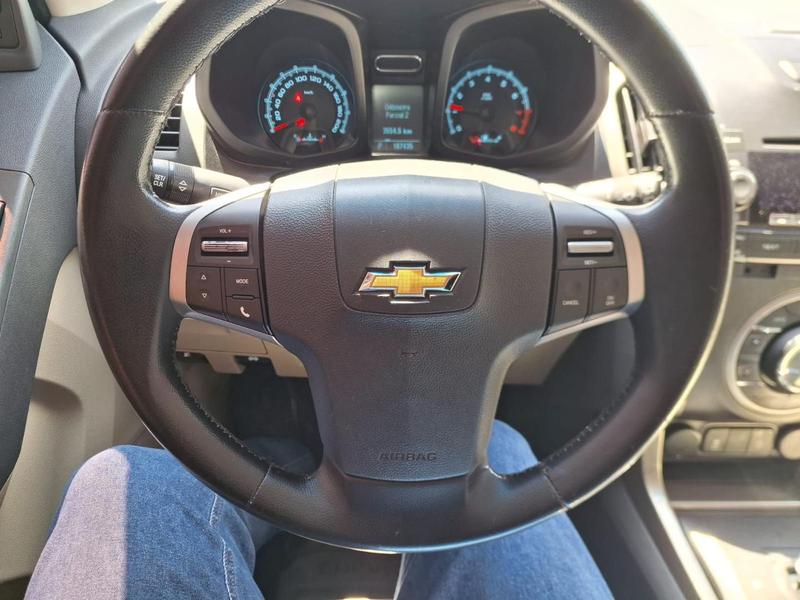 Chevrolet Trailblazer LTZ 3.6 V6 Aut. - foto 15