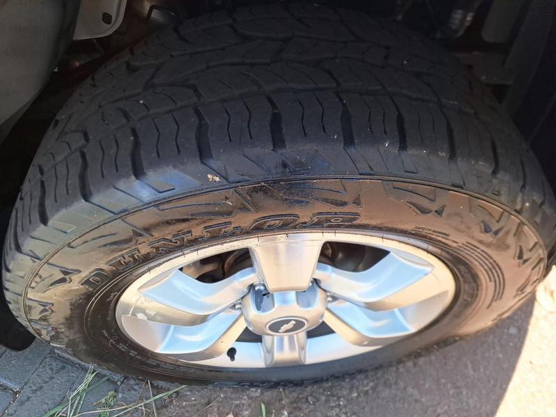 Chevrolet Trailblazer LTZ 3.6 V6 Aut. - foto 9