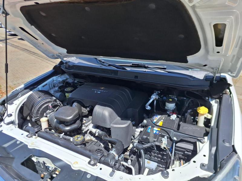 Chevrolet Trailblazer LTZ 3.6 V6 Aut. - foto 10