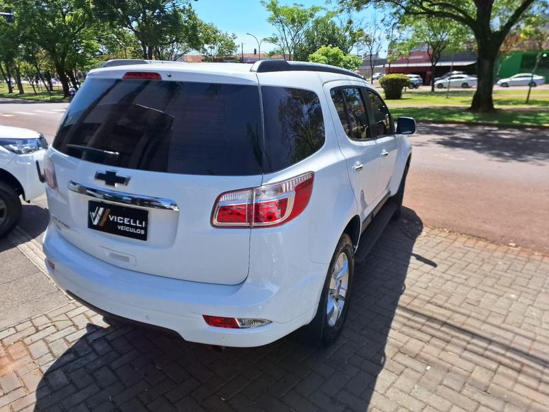 Chevrolet Trailblazer LTZ 3.6 V6 Aut. - foto 8