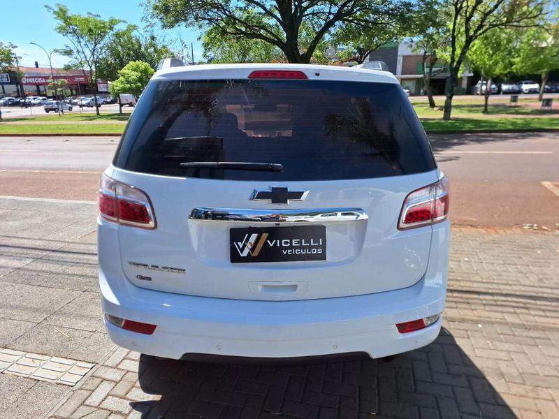 Chevrolet Trailblazer LTZ 3.6 V6 Aut. - foto 7
