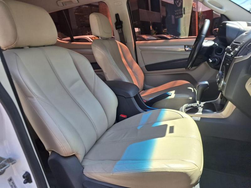 Chevrolet Trailblazer LTZ 3.6 V6 Aut. - foto 20