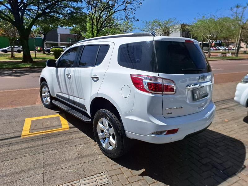 Chevrolet Trailblazer LTZ 3.6 V6 Aut. - foto 6