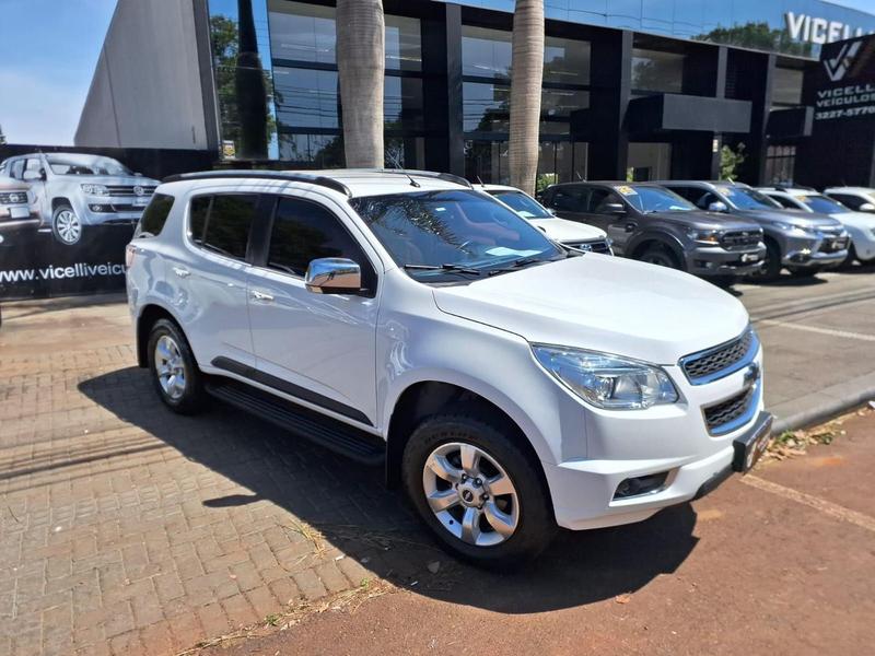 Chevrolet Trailblazer LTZ 3.6 V6 Aut. - foto 3