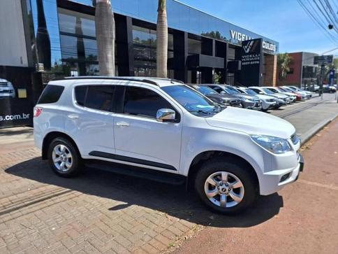 CHEVROLET TRAILBLAZER LTZ 3.6 V6 AUT.